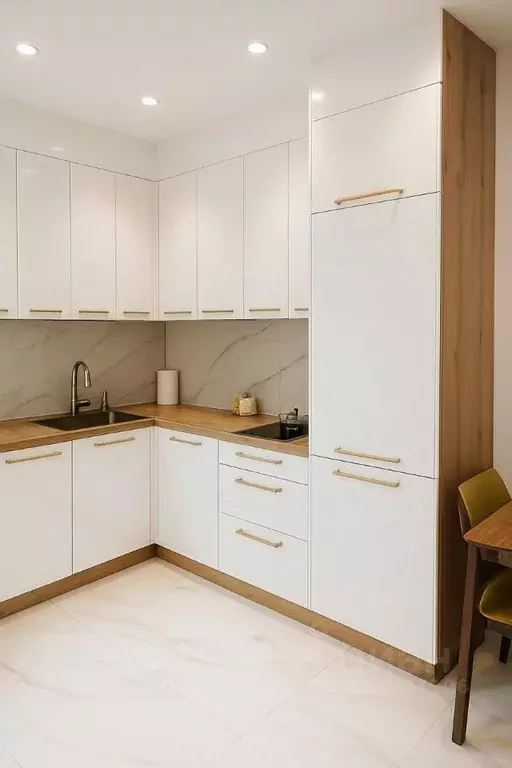 2-к кв. Москва Кронштадтский бул., 9к6 (40.0 м) - Фото 1