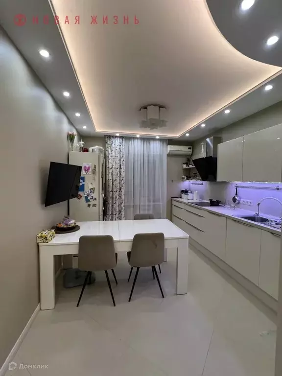Продаётся 2-к квартира, 89.2 м - Фото 0
