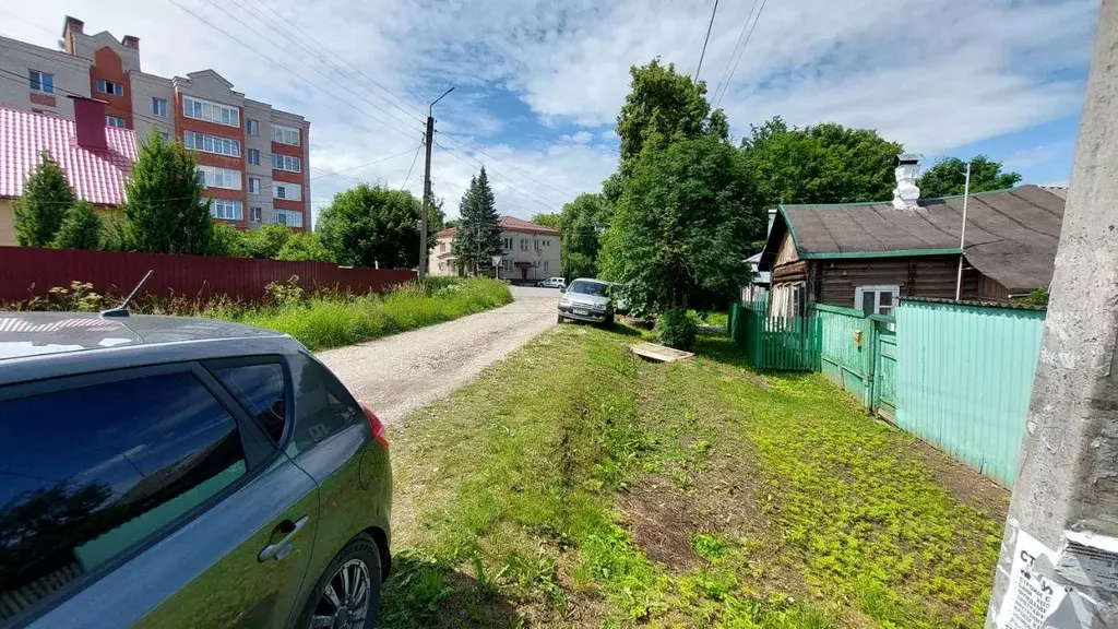 Дом в Калужская область, Малоярославец Солдатская ул., 3 (95 м) - Фото 1