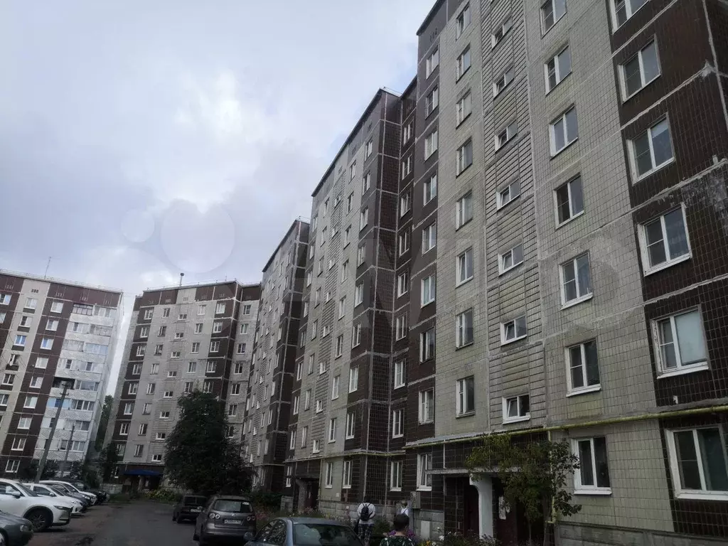 2-к. квартира, 56 м, 9/9 эт. - Фото 0