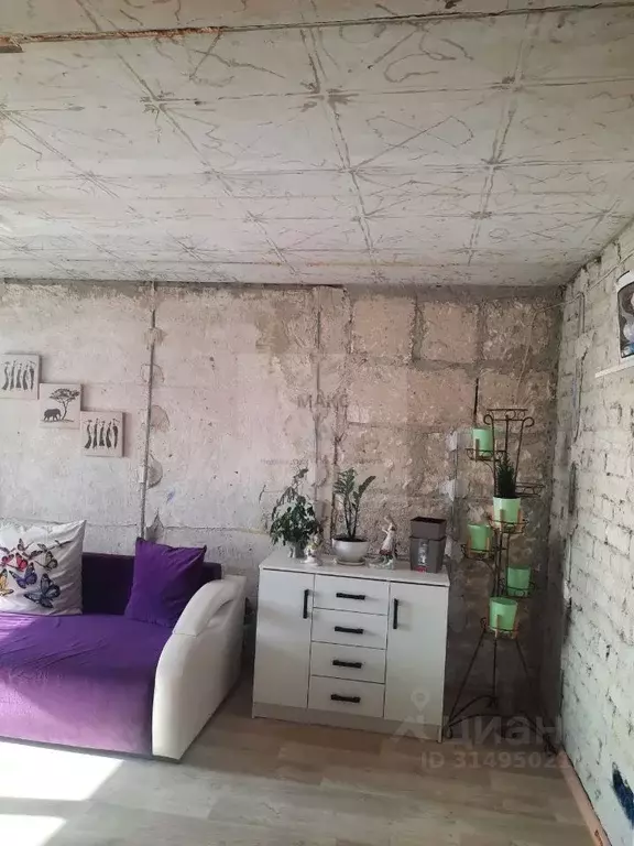 1-к кв. Саратовская область, Саратов проезд 1-й Московский, 6 (29.8 м) - Фото 0