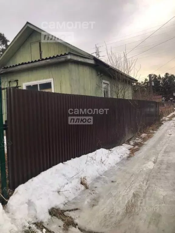 Дом в Иркутская область, Шелеховский район, Олхинское муниципальное ... - Фото 1