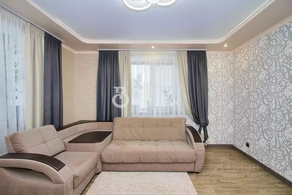 2-к кв. Владимирская область, Владимир ул. 3-я Кольцевая, 16 (58.3 м) - Фото 1