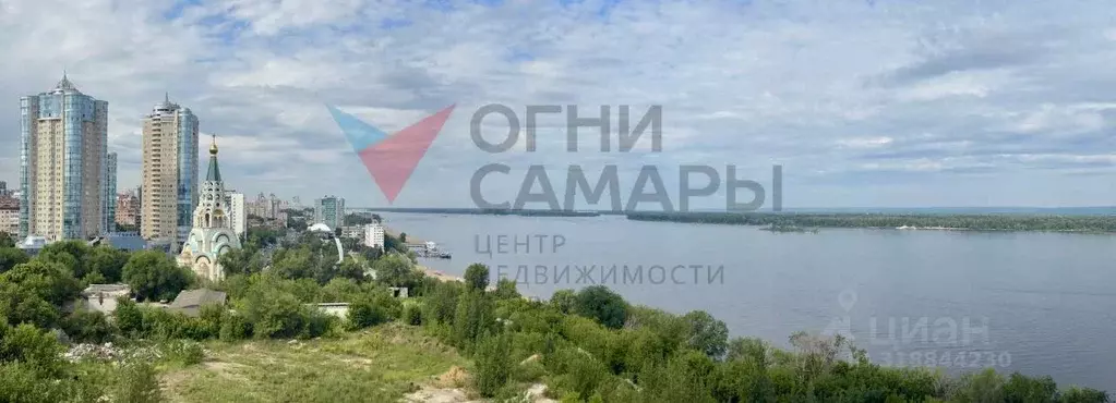 3-к кв. Самарская область, Самара ул. Мусоргского, 1А (137.6 м) - Фото 1