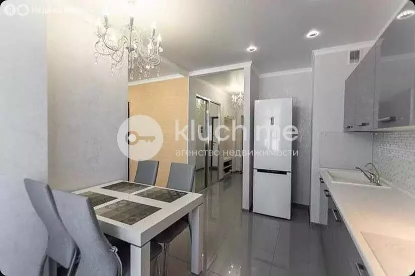 1-комнатная квартира: Казань, улица Кул Гали, 7Бк1 (45 м) - Фото 1