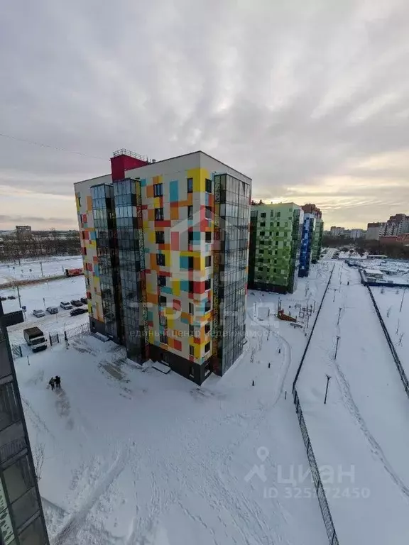 2-к кв. Ленинградская область, Гатчина ул. Чехова, 39к2 (43.5 м) - Фото 1