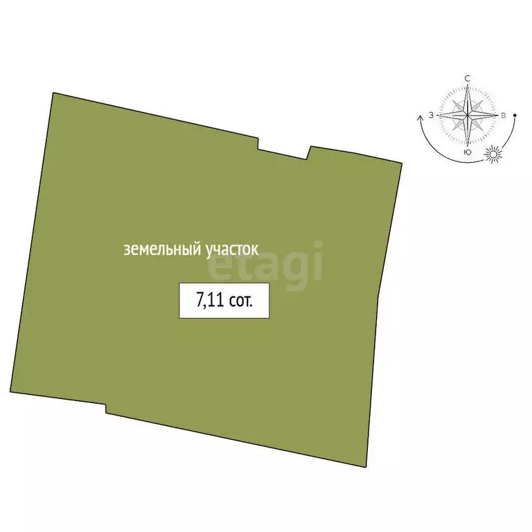 Дом в Кыштым, улица Мамина-Сибиряка (10.9 м) - Фото 1