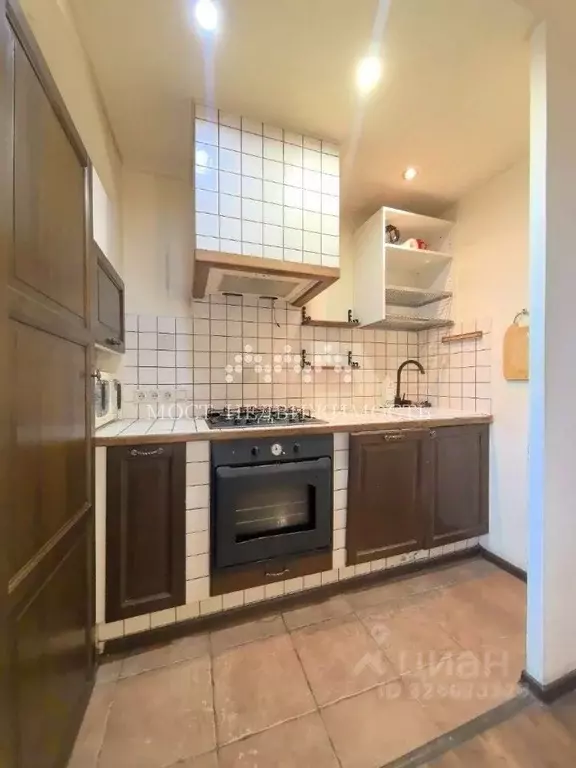 2-к кв. Московская область, Красногорск Опалиха мкр, проезд ... - Фото 2