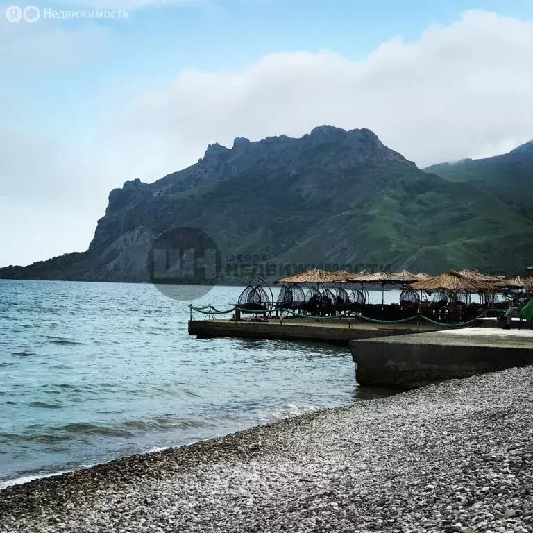 Участок в Абрикосовское сельское поселение, село Кринички, Садовая ... - Фото 1