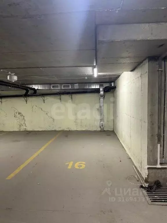 Гараж в Ростовская область, Ростов-на-Дону Миллеровская ул., 100/21 ... - Фото 1