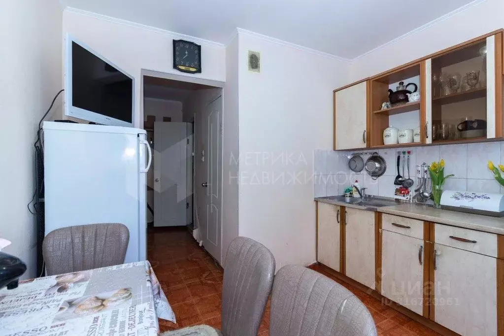 2-к кв. Тюменская область, Тюмень Ялуторовская ул., 12 (51.0 м) - Фото 0
