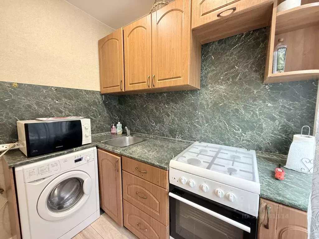 2-к кв. Московская область, Балашиха ЦОВБ мкр, 13 (40.0 м) - Фото 1