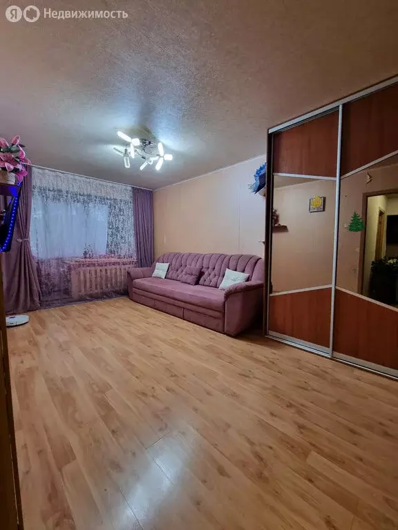 2-комнатная квартира: Киров, проспект Строителей, 42 (50.5 м) - Фото 1