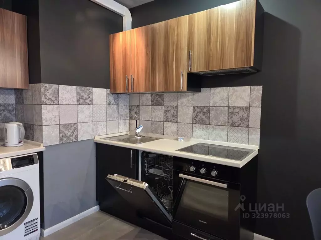 1-к кв. Московская область, Видное ул. Радужная, 6к1 (42.0 м) - Фото 0