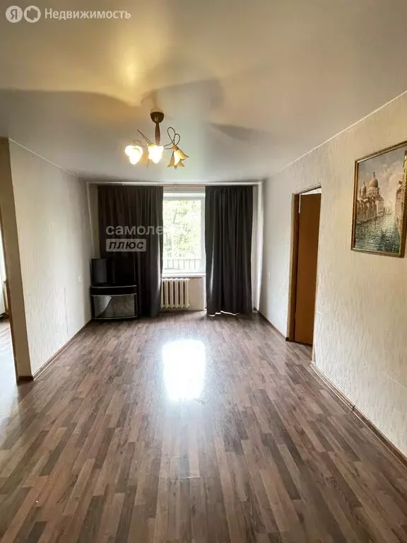 2-комнатная квартира: посёлок Коммунарка, 3 (44.5 м) - Фото 1