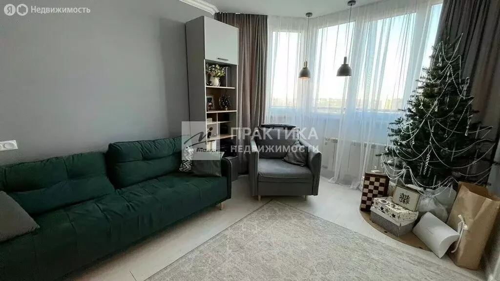 Квартира-студия: Щёлково, микрорайон Щёлково-3, улица Радиоцентра № 5, ... - Фото 2