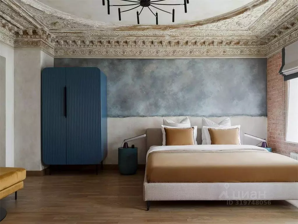 Комната Москва ул. Земляной Вал, 56С3 (22.0 м) - Фото 1