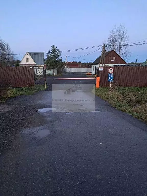 Продается участок в СПК Алешково - Фото 1