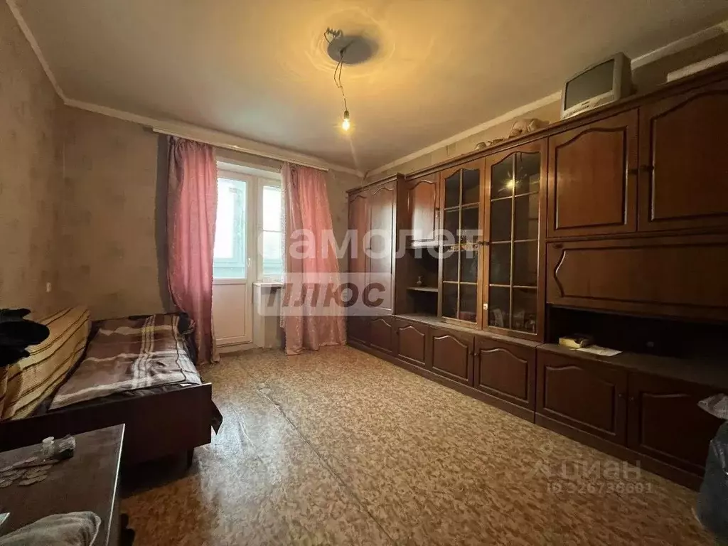 3-к кв. Курская область, Курчатов Садовая ул., 43 (82.7 м) - Фото 1