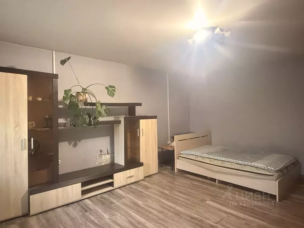 1-к кв. Тверская область, Тверь ул. Терещенко, 39к1 (33.4 м) - Фото 1