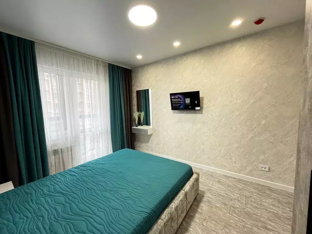 2-к кв. Кемеровская область, Кемерово Ленинградский просп., 53к2 (45.0 ... - Фото 2