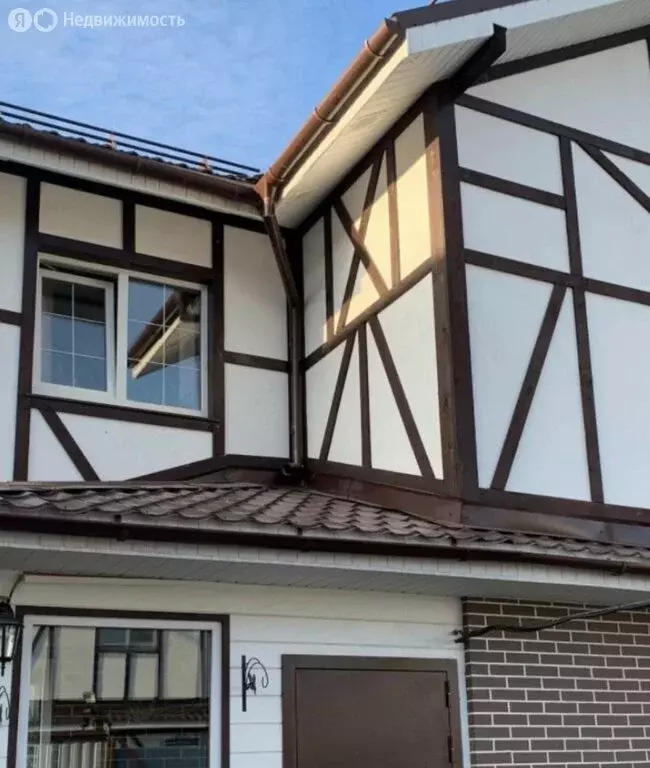 Дом в деревня Власово, Рябиновая улица, 100 (146.6 м) - Фото 1