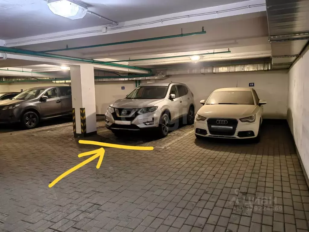 Гараж в Московская область, Одинцово ул. Чикина, 14 (16 м) - Фото 0