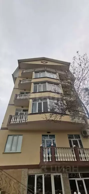 2-к кв. Крым, Ялта ул. Шеломеевская, 20А (55.0 м) - Фото 2