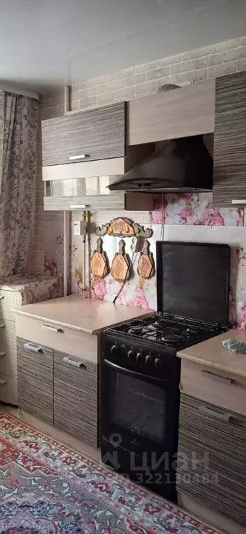 1-к кв. Курганская область, Курган Озерная ул., 3 (33.0 м) - Фото 0