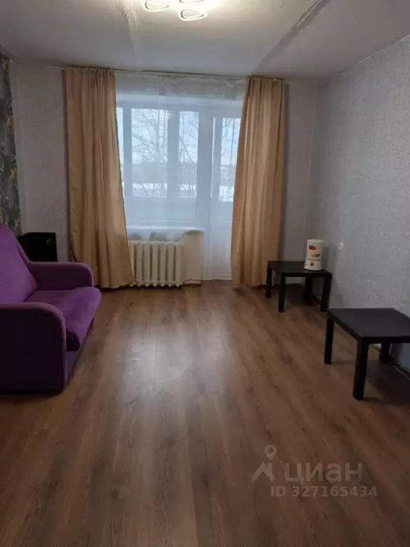 1-к кв. Ленинградская область, Гатчина ул. Рощинская, 20 (32.0 м) - Фото 1