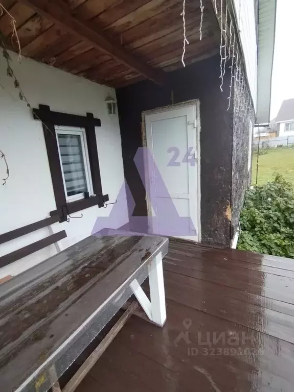 Дом в Алтайский край, Первомайский район, с. Березовка Набережная ул., ... - Фото 2