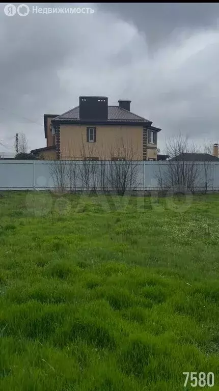 Участок в Ростов-на-Дону, садовое товарищество Урожай, 3-й Лазоревый ... - Фото 0