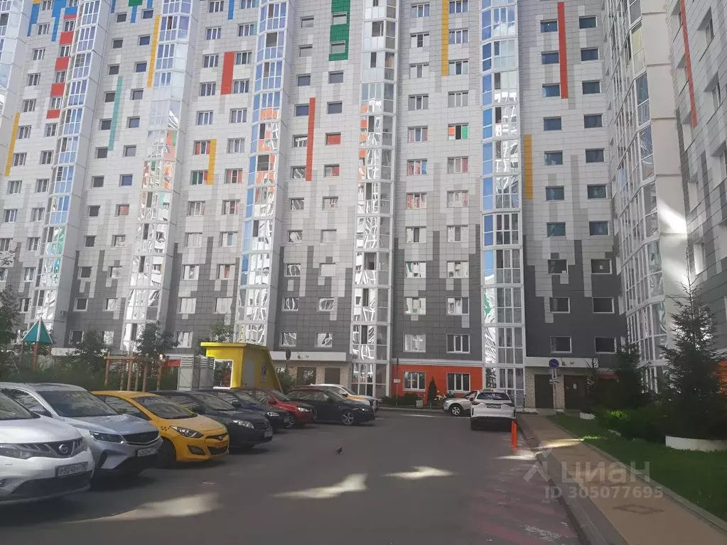 2-к кв. Московская область, Солнечногорск городской округ, Голубое пгт ... - Фото 0