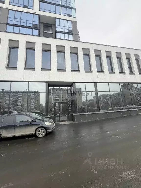 Офис в Челябинская область, Челябинск ул. 250-летия Челябинска, 27 ... - Фото 1