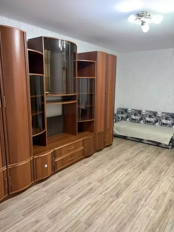 1-к кв. Краснодарский край, Краснодар ул. Генерала Трошева, 45 (37.7 ... - Фото 1