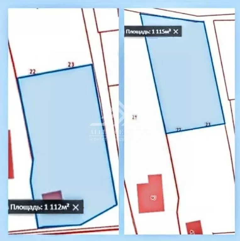 Участок в Татарстан, Лаишевский район, Столбищенское с/пос, с. ... - Фото 1