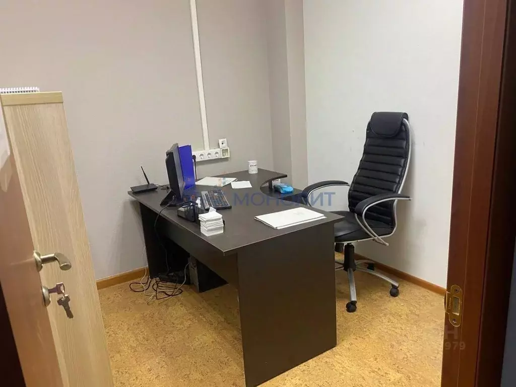 Офис в Нижегородская область, Нижний Новгород ул. Максима Горького (8 ... - Фото 1