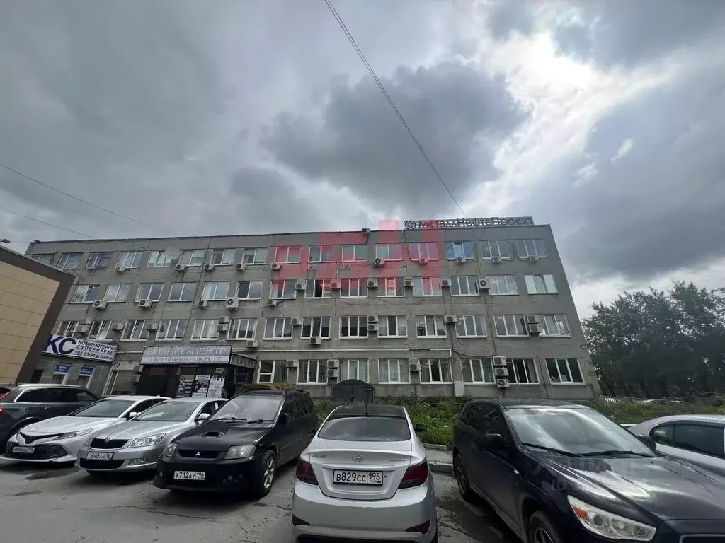 Офис в Свердловская область, Екатеринбург ул. Турбинная, 7 (76 м) - Фото 1