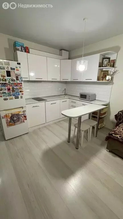 Квартира-студия: Новосибирск, улица Твардовского, 22/5 (24.9 м) - Фото 2