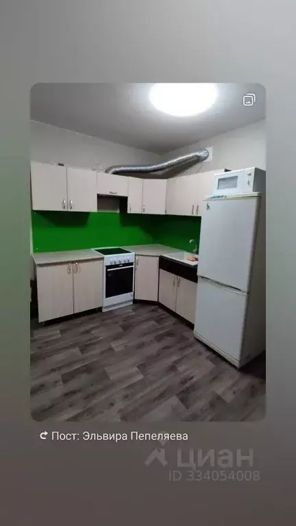 Студия Пермский край, Пермь ул. Вильямса, 51А (26.1 м) - Фото 2