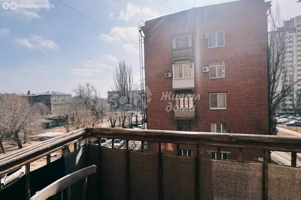 2-комнатная квартира: Волгоград, улица Хользунова, 15 (53.6 м) - Фото 1
