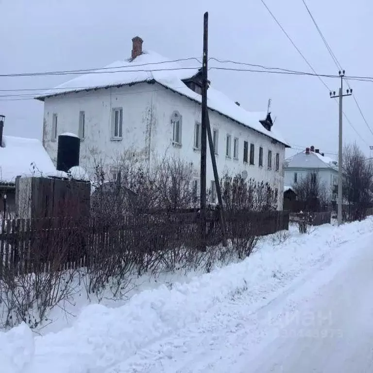 2-к кв. Удмуртия, Ярский район, пос. Яр ул. Свободы (39.6 м) - Фото 2