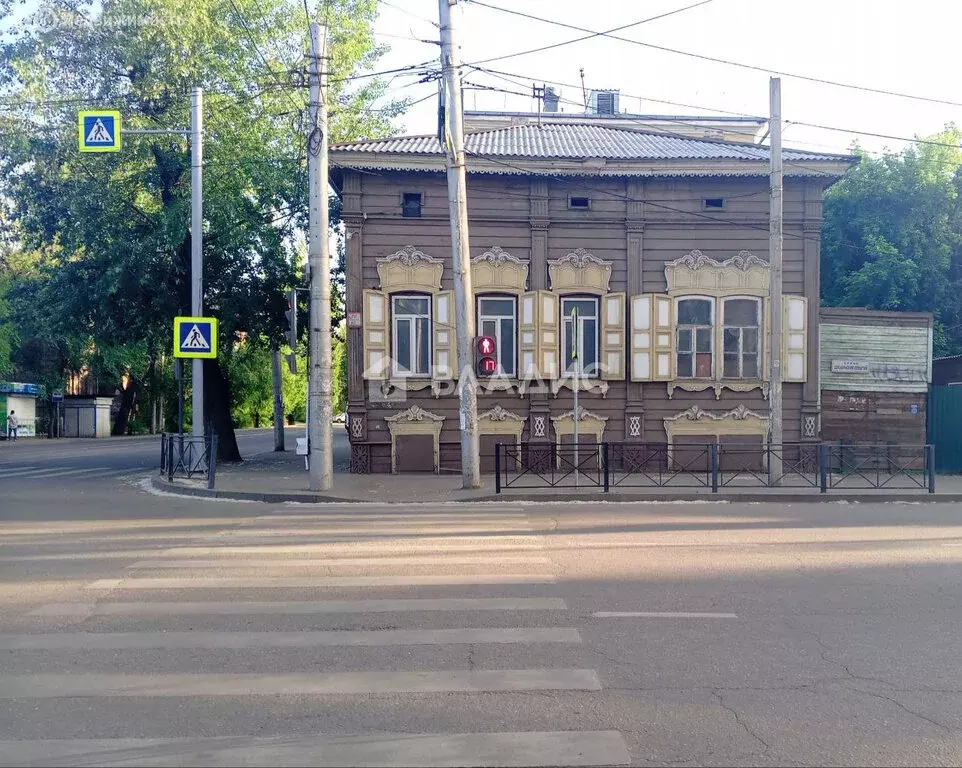 Дом в Иркутск, улица Тимирязева, 55А (43.8 м) - Фото 0