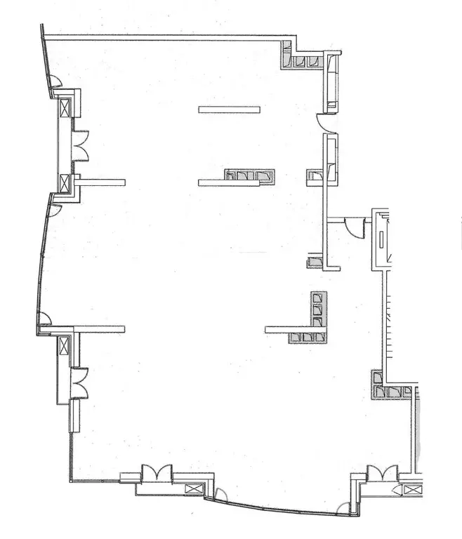 5-к кв. Москва Нежинская ул., 1к2 (307.2 м) - Фото 1