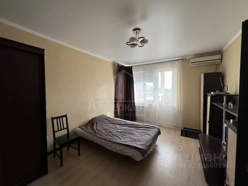 1-к кв. Ставропольский край, Пятигорск ул. Ермолова (37.0 м) - Фото 0