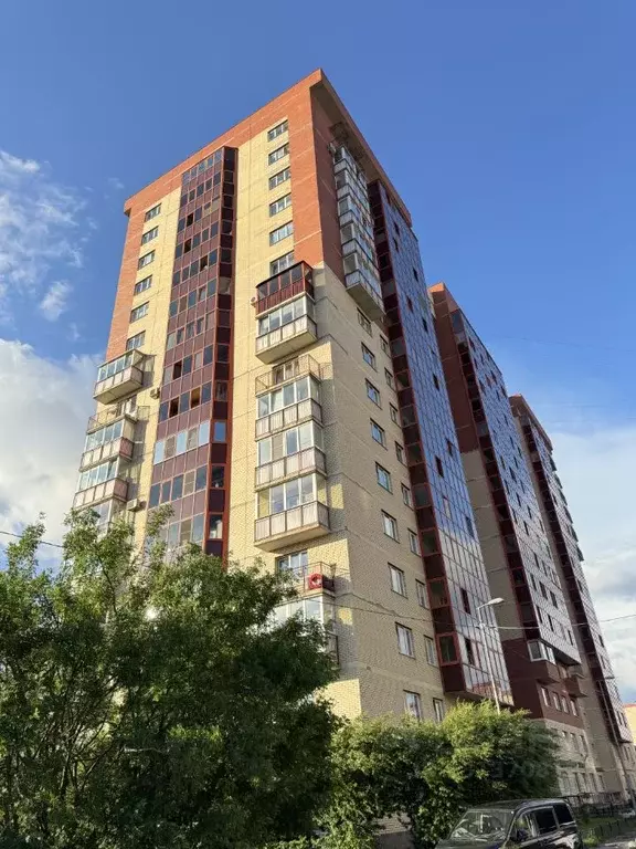 Студия Санкт-Петербург Моравский пер., 3к2 (26.3 м) - Фото 2
