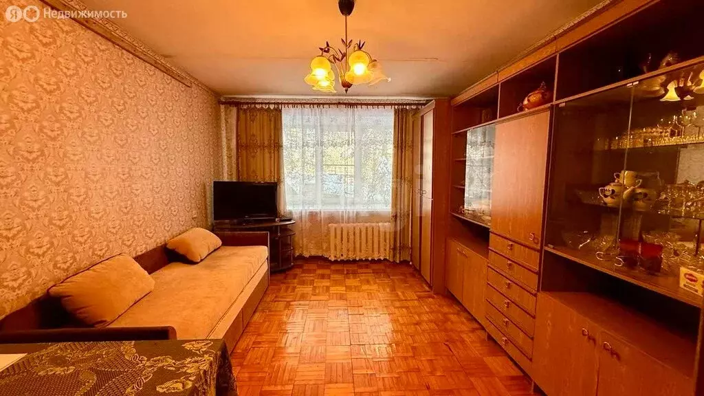 2-комнатная квартира: Владимирская область, городской округ Покров, ... - Фото 2