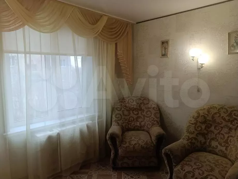 2-к. квартира, 37,6 м, 1/5 эт. - Фото 1