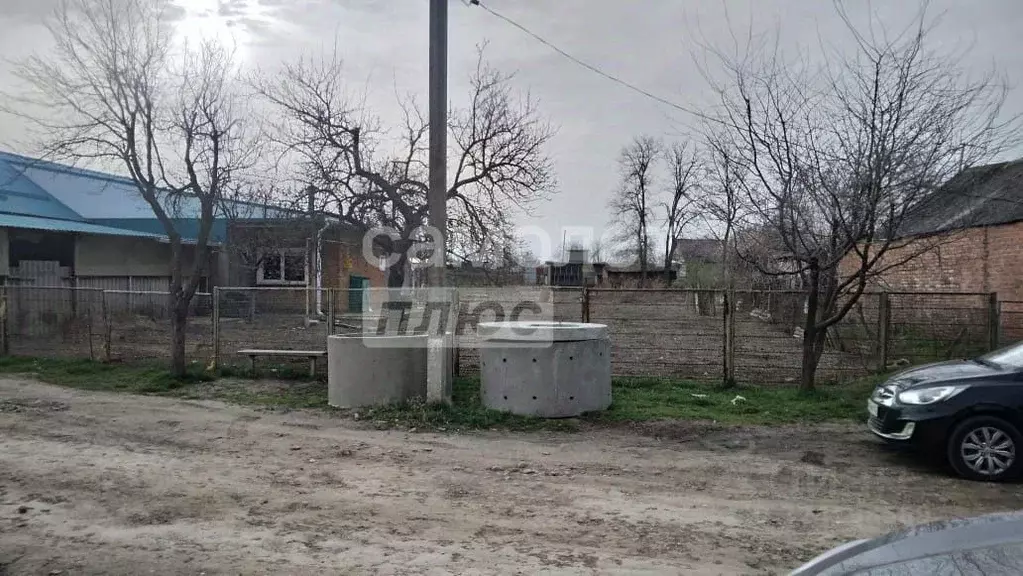 Участок в Краснодарский край, Динской район, Старомышастовская ст-ца ... - Фото 2