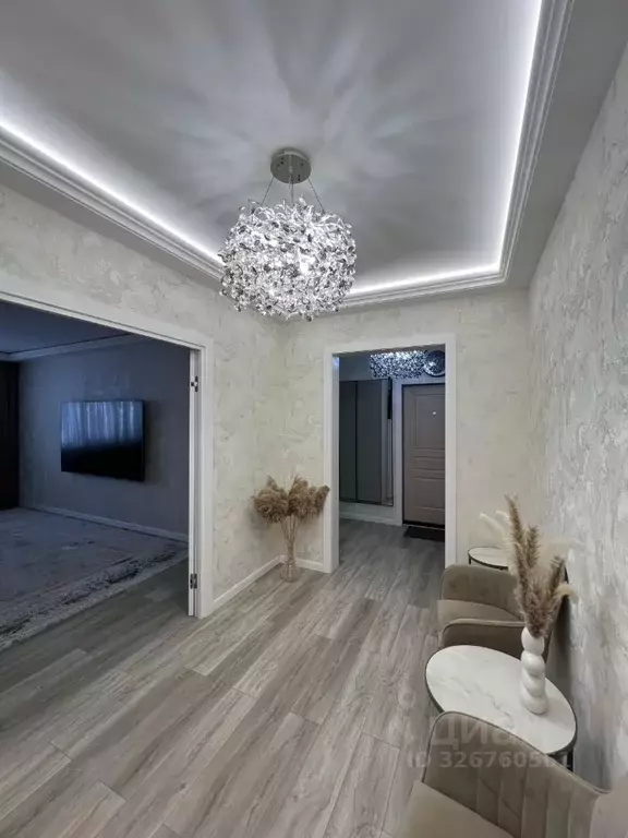 3-к кв. Москва просп. Нововатутинский, 9 (80.9 м) - Фото 1